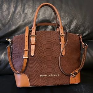 Dooney and Bourke tote
